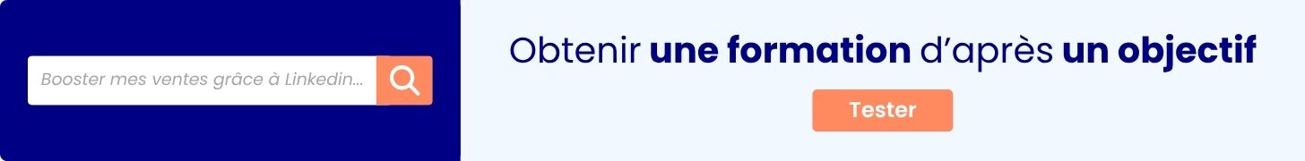 Créer une formation d'entreprise sur-mesure