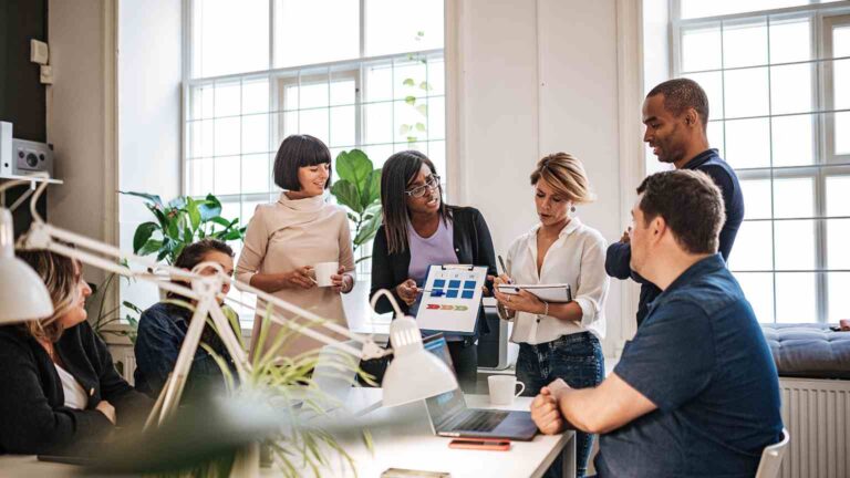 La formation interne en entreprise : comment ça marche ?